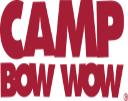 Camp Bow Wow logo.