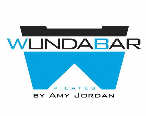 Wundabar Pilates by Amy Jordan logo.