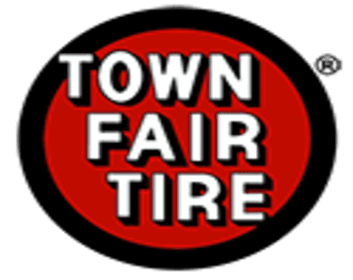 Town Fair Tire logo.